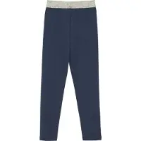 s.Oliver Leggings mit Glitzer-Gummizug / Stretch - für Girls
