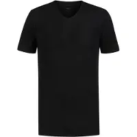Mey T-Shirt Serie Superior Modal Schwarz | Größe 4