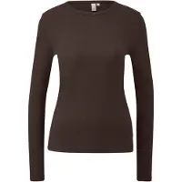 QS T-Shirt in 8945_dunkelbraun | Gr.: XXL
