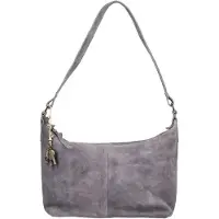 ANOKHI Taschen Taschen Veloursleder