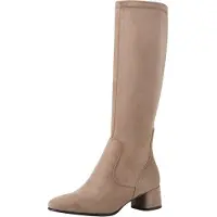 Marco Tozzi Stiefel in STONE | Gr.: 37