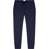Schiesser Pyjamahose "Mix + Relax" Cotton-Mix, Gummizug, Bindeband, seitliche Taschen