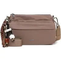 Suri Frey Umhängetasche Handtasche Sandey Crossover Bag Taupe