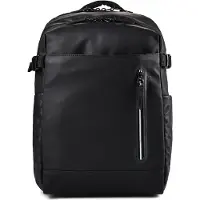 American Tourister Laptoprucksack Rucksack mit Laptopfach Urban Tide Laptop Backpack 15,6" 23,5L Black schwarz