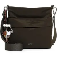Suri Frey Umhängetasche Sandey Crossover Bag Oliv olivgrün