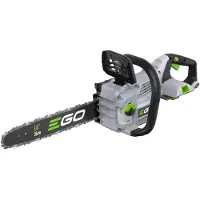 EGO Akku-Kettensäge CS1410E Solo Version ohne Akku und ohne Ladegerät