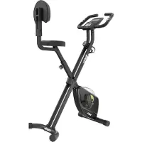VirtuFit XB100i klappbarer Heimtrainer mit Rückenlehne