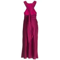 Hey Kyla Coctailkleid 5AI069HK Violett Regular Fit