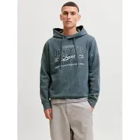 Jack & Jones Logo Kapuzenpullover