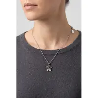 Purelei Mahina Club Empowher Kette Silver Größe: OS | Halsketten Outlet | Damen | Grau