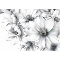 WALLARENA FOTOTAPETE Blumen 3D Effekt Vlies Tapete Wohnzimmer 350x250