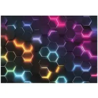 WALLARENA VLIESTAPETE Kinderzimmer Junge Gaming 300x210