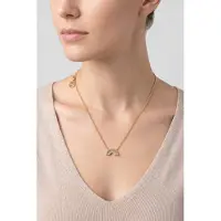 Purelei Rainbow Love Kette Gold Größe: OS | Halsketten Outlet | Damen | Gelb