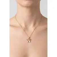 Purelei Mahina Club Empowher Kette Gold Größe: OS | Halsketten Outlet | Damen | Gelb
