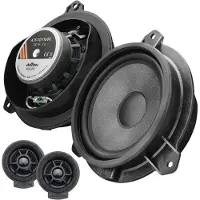 Axton SPECIFIC ATS-TOY160C 2-Wege Kompo Lautsprecher 16,5 cm für Toyota
