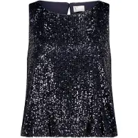 Vera Mont T-Shirt "Damen im Glitzer-Look" 1