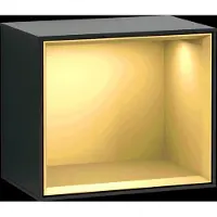 Villeroy & Boch Finion Regalmodul 41,8 cm mit Wandbeleuchtung