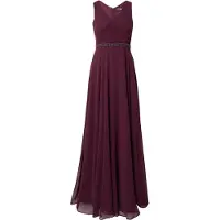 Vera Mont Abendkleid in aubergine - 0001 | Gr.: 46
