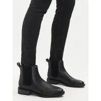 Clarks Klassische Stiefeletten Cologne Arlo 2 261747674 Schwarz 37