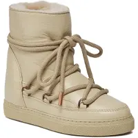 INUIKII Schneeschuhe Full Leather 75202-087 Beige 35
