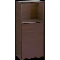 Villeroy & Boch V&B Seitenschrank Wandbeleuchtung Finion 41,8x93,6cm, re, Reg ob wal ven, wal ven