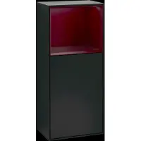 Villeroy & Boch V&B Seitenschrank FINION 418x936x270 Ans re Reg Peony/bl ma