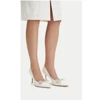 Eva Minge Pumps ANEMONE-V1892-116-2 Weiß