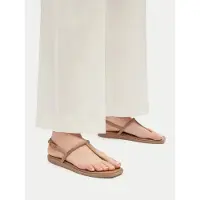 Crocs Flache Sandalen Miami Thong Flip damen