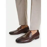 Gino Rossi Slipper EO-BENITO-02 126AM Braun 40