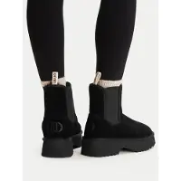 Liu Jo Schneeschuhe Juny 02 SF5133 PX002 Schwarz 35