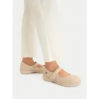 Go Soft Ballerinas CEO-WI23-LENA-12 Beige 38