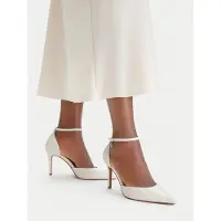 Nine west High Heels CEO-CD23029-18 Weiß