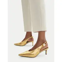 Gino Rossi Pumps CEO-ROSE-LT2678-1-N Goldfarben 37