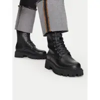 Napapijri Schnürstiefeletten Liorn NP0A4IKF Schwarz 39