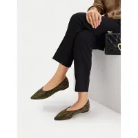 Eva Minge Ballerinas EO-NAYA-LT1408-17-1 Schwarz 38