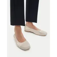 Caprice Ballerinas 9-22117-46 Grau 41