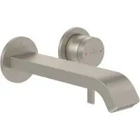 Villeroy & Boch Dawn Waschtischauslauf-Set ohne Ablaufgarnitur