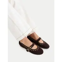 LASOCKI Ballerinas CEO-HY62517-2 Braun 37