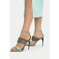 Eva Minge Sandalen EO-NADIA-LT2035-2-2 Hellgrün