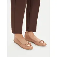 Hispanitas Ballerinas HV263931 C005 Beige