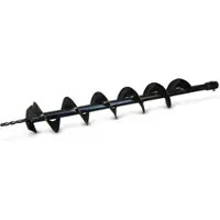 BAMATO 100mm Bohraufsatz mit 800mm Länge