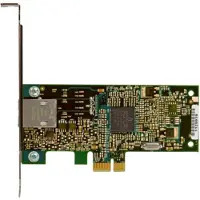 Dell 540-11365, Eingebaut, Verkabelt, PCI Express, Ethernet, 1000 Mbit/s, Schwarz