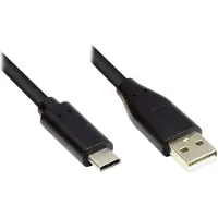 GOOD CONNECTIONS Gc-m0116 Usb-a Auf Usb-c Kabel One Size