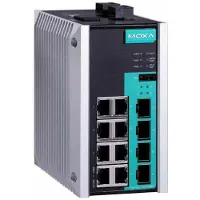 Moxa Industrial Managed Redundant E
