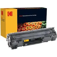 Kodak CF283A) Sort 1500 sider - HP (kompatibel