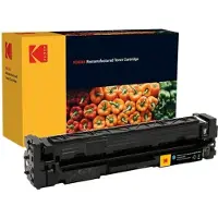 Kodak CF541X) Cyan 2500 sider - HP (kompatibel