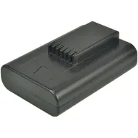 2-Power Digital Camera Battery 3.7V 1600mAh