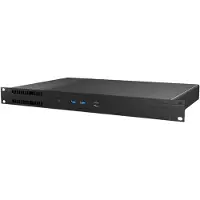 Akasa Galileo TU3 Plus Thin-Mini-ITX 1U Gehäuse, OEM