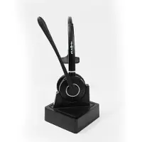 ALLNET PS7912BT, Kabellos, Kopfhörer, Schwarz