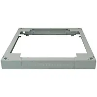 Lanview Postawa do szafy Rack 19" H90xB800xD1000 mm, LVR248255